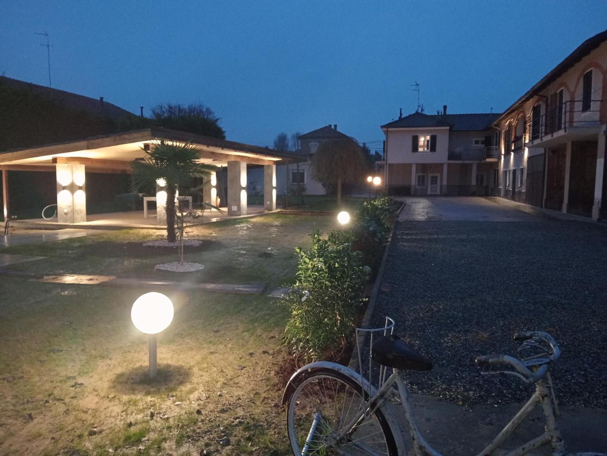 Anticopodere Casorzo Bagian luar foto