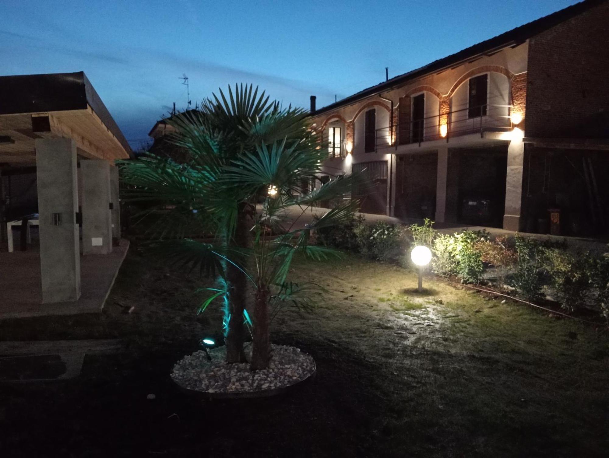 Anticopodere Casorzo Bagian luar foto