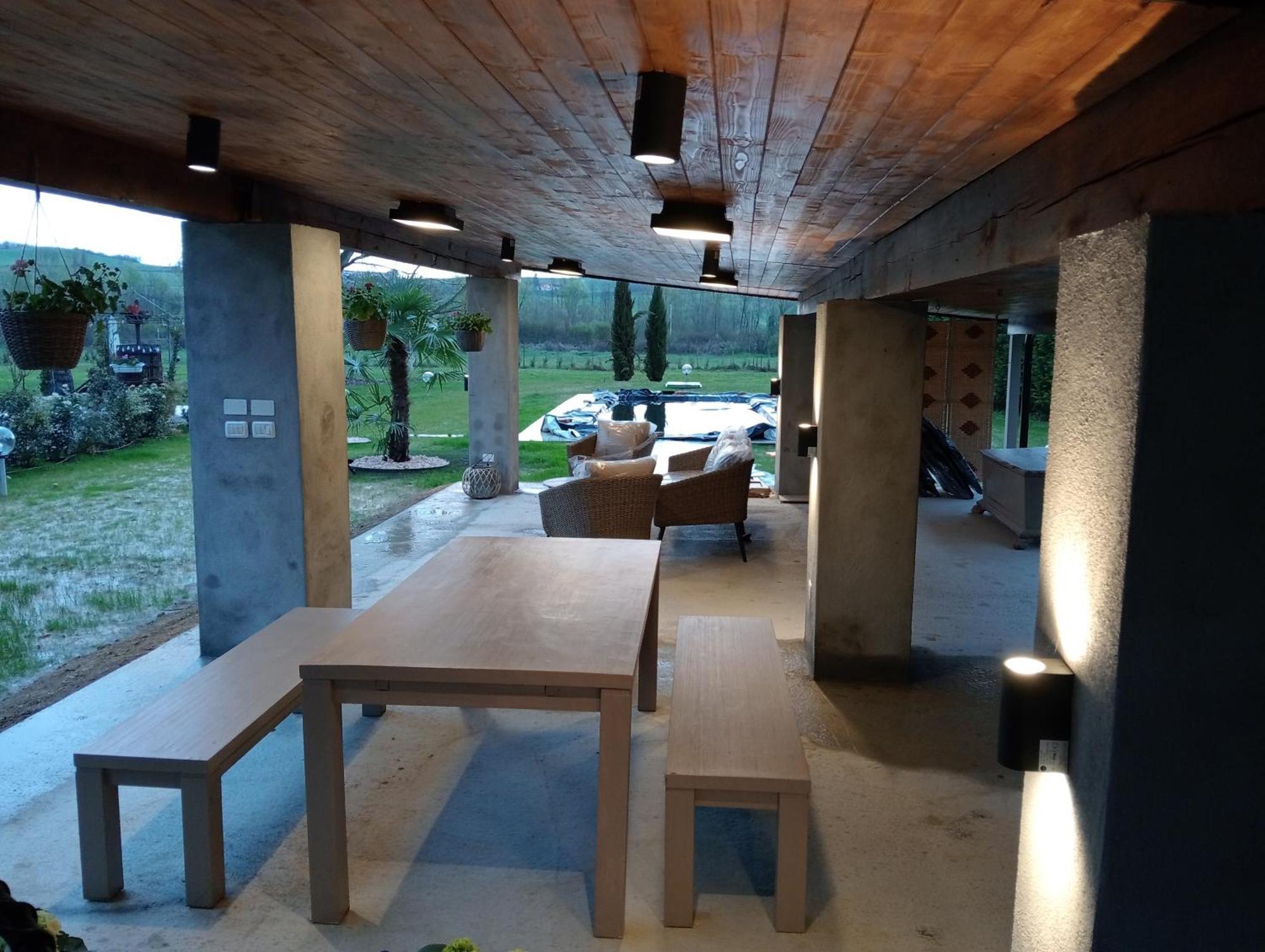 Anticopodere Casorzo Bagian luar foto