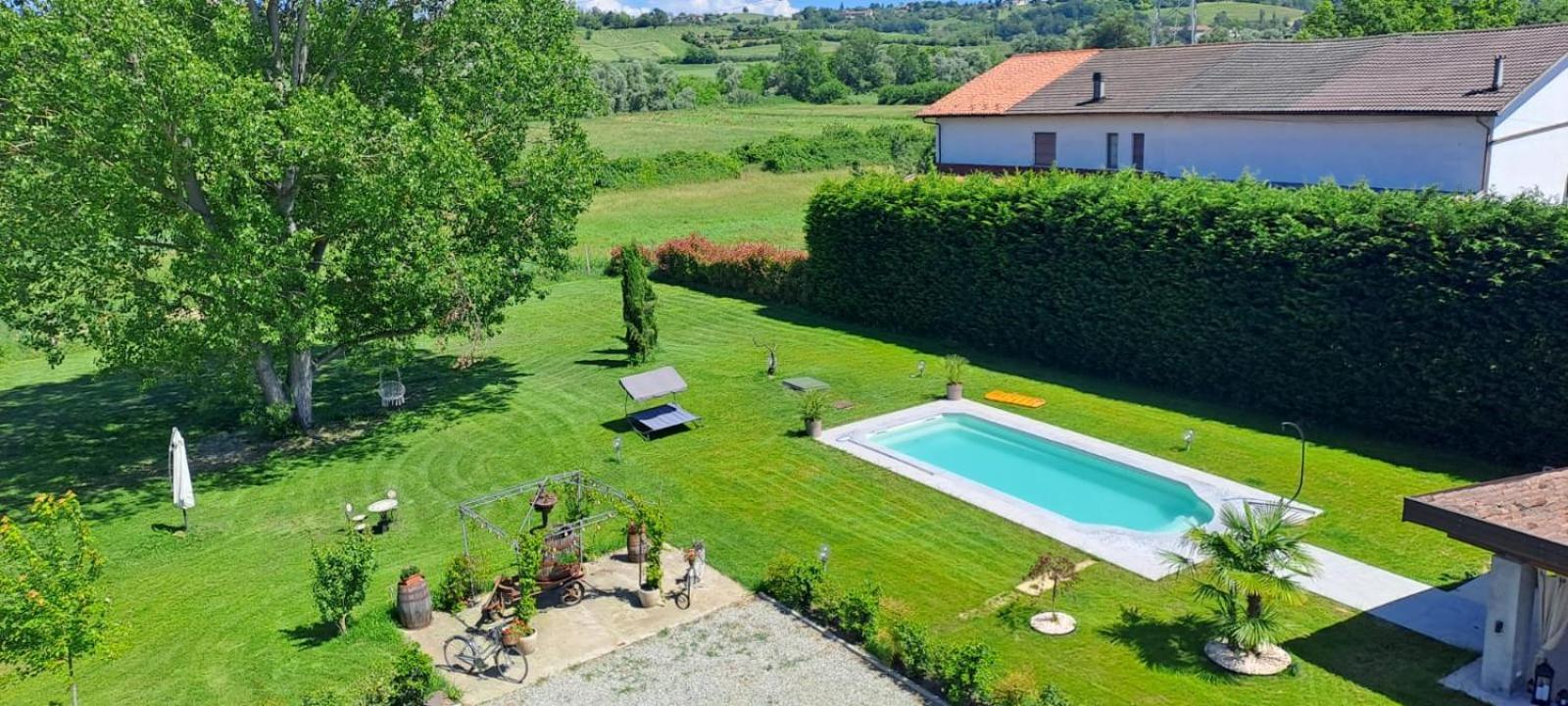 Anticopodere Casorzo Bagian luar foto